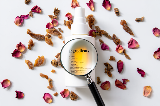 Why Reading Ingredient Labels is the Most Important Step in Your Skincare Routine.