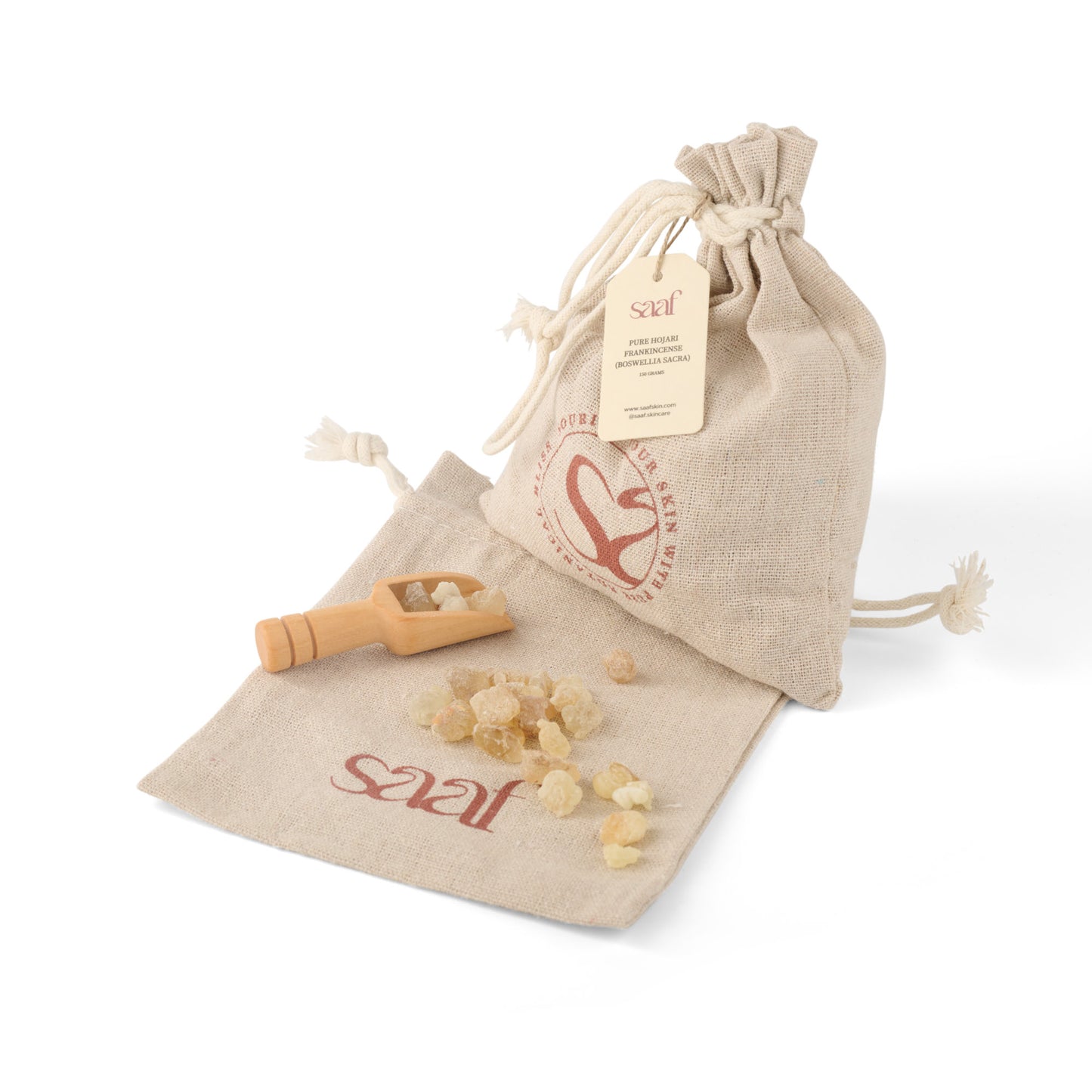 Hojari Frankincense Resin - 250 grams