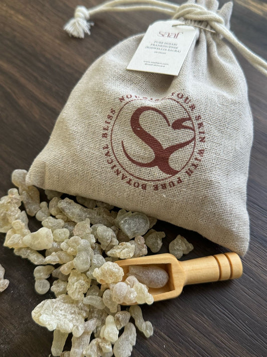 Hojari Frankincense Resin - 250 grams