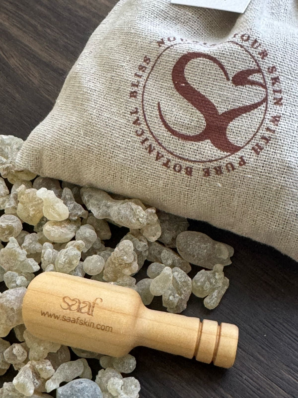 Hojari Frankincense Resin - 250 grams
