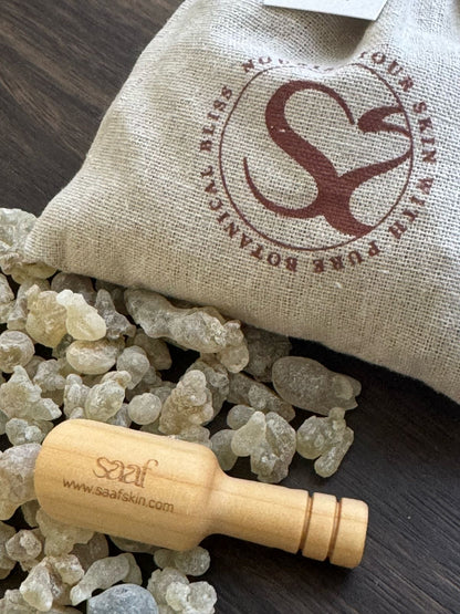 Hojari Frankincense Resin - 250 grams