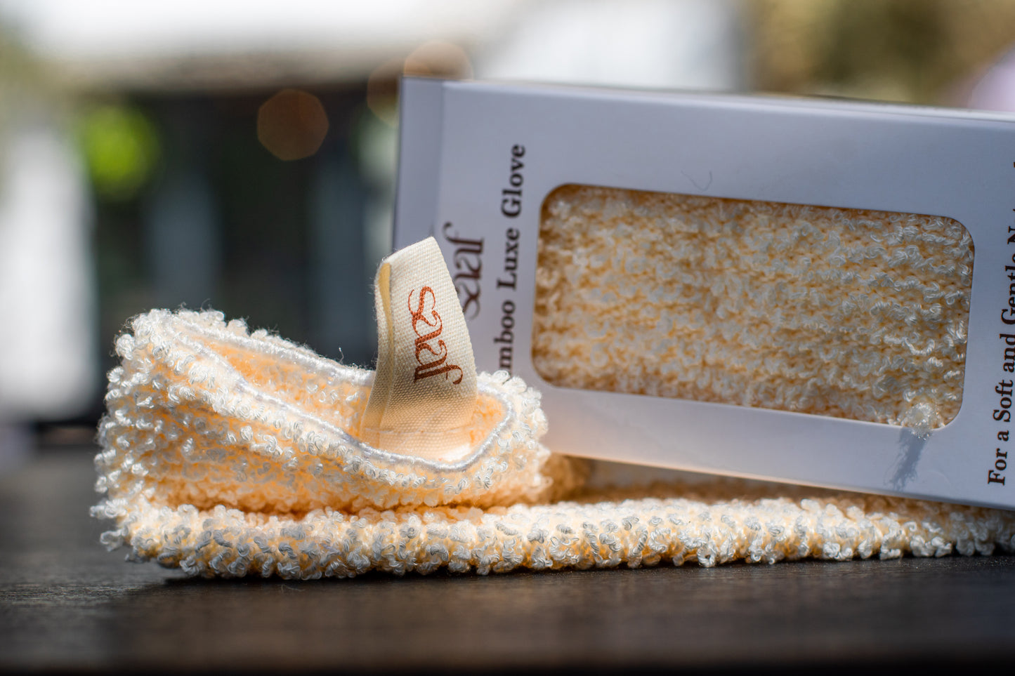 Bamboo Luxe Glove