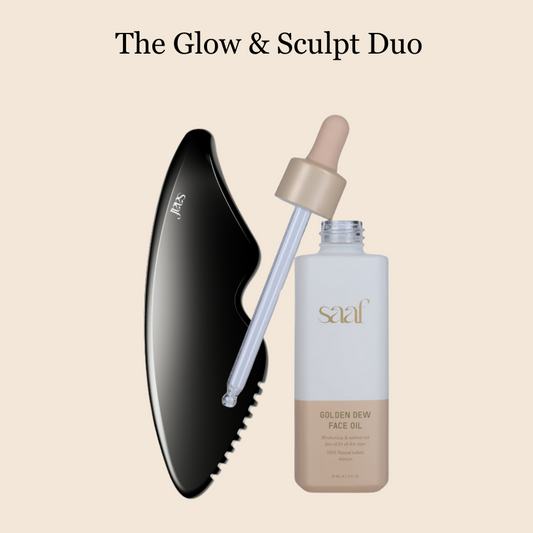 The Glow & Sculpt Duo
