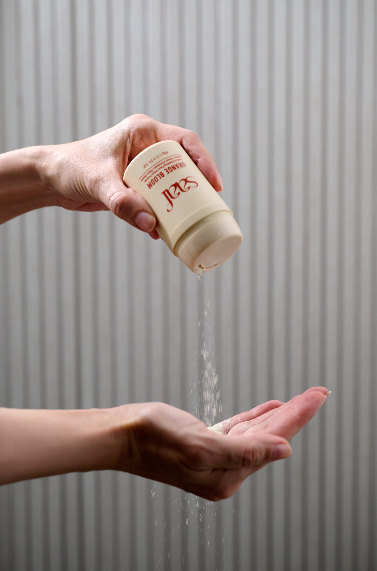 Orange Bloom - Daily Exfoliating Face Wash Powder