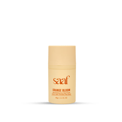 Orange Bloom - Daily Exfoliating Face Wash Powder