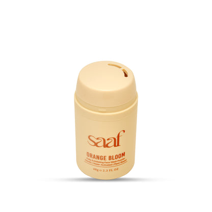 Orange Bloom - Daily Exfoliating Face Wash Powder