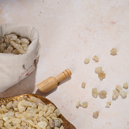 Hojari Frankincense Resin - 250 grams