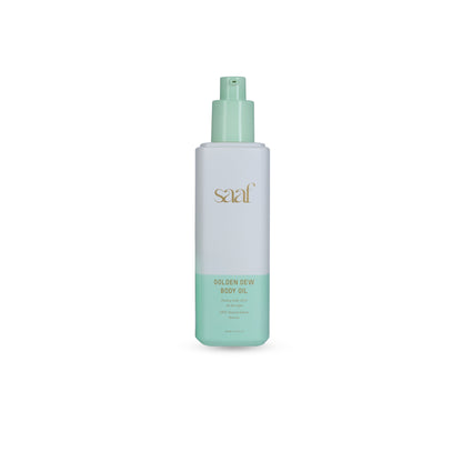 Golden Dew Body Oil